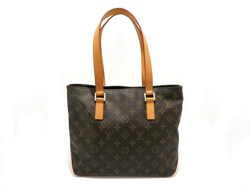 LOUIS VUITTON Bag Cabas Piano Tote Monogram